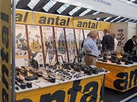 METS Antal Booth