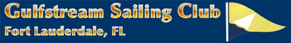 Gulfstream Sailing Club Annual Regatta